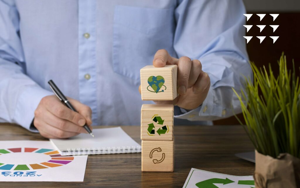 how to make business sustainable