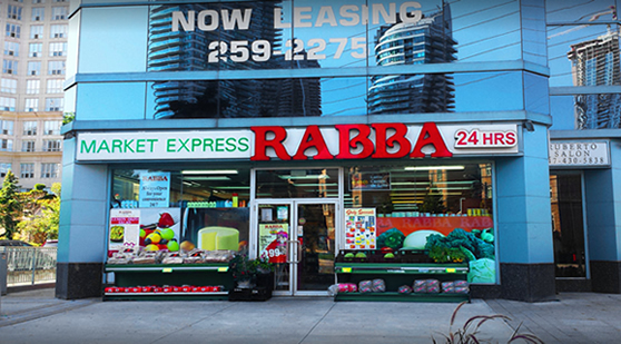 rabba fine food 24 grocery store