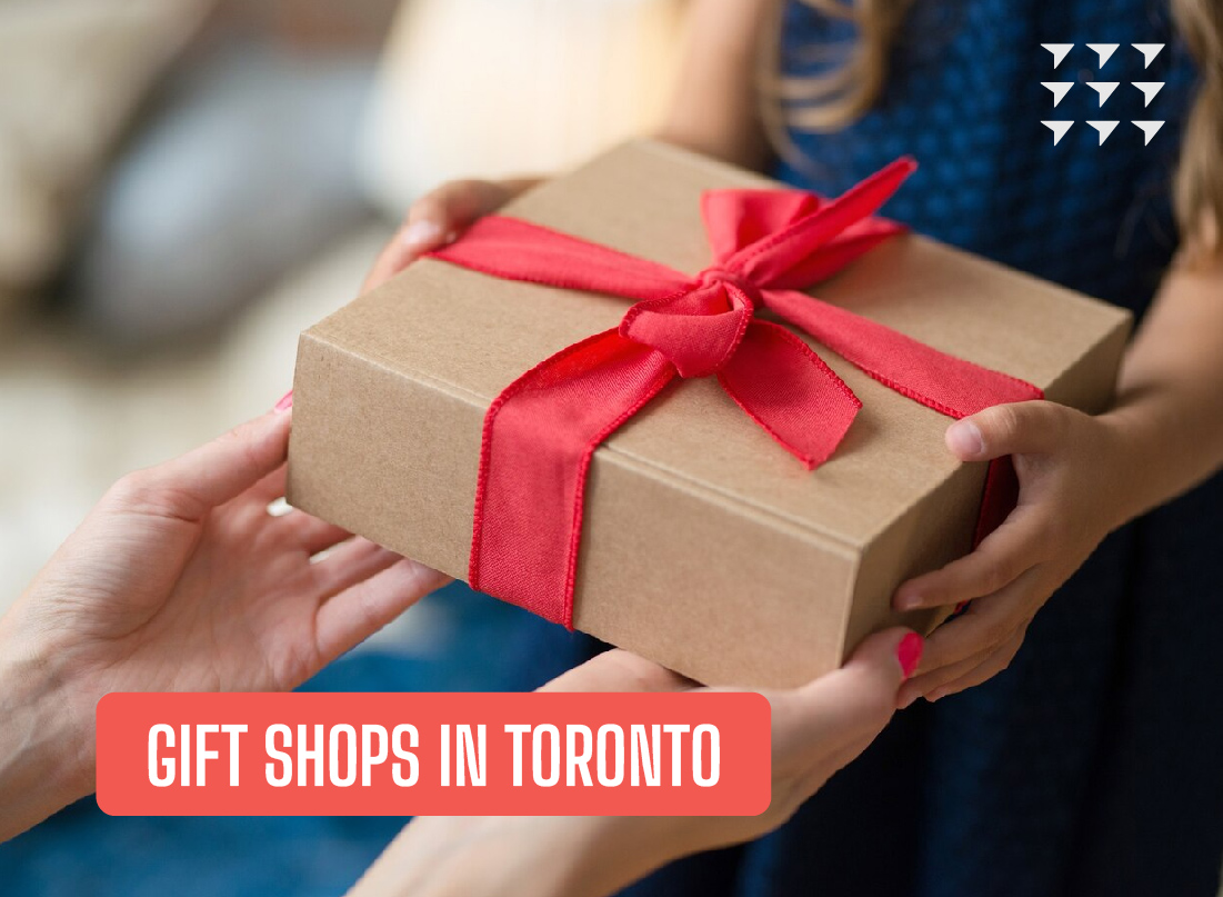gift shops in Greater toronto area gta