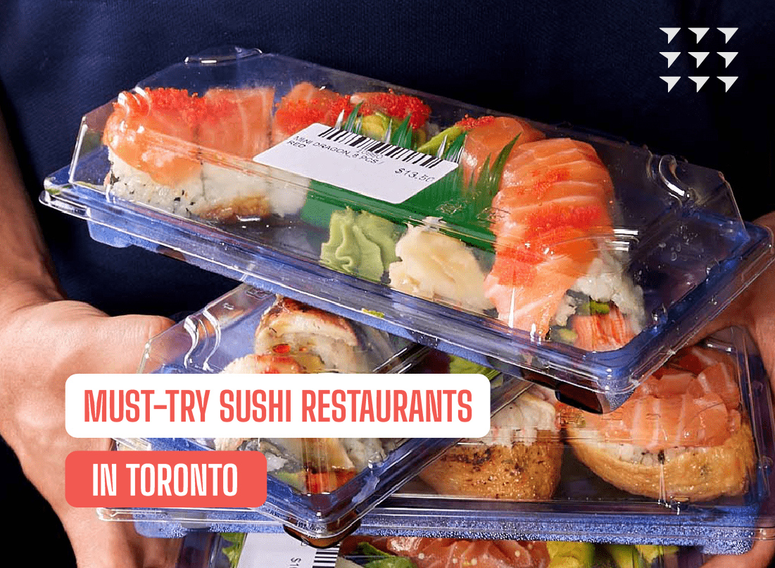 sushi deliver toronto