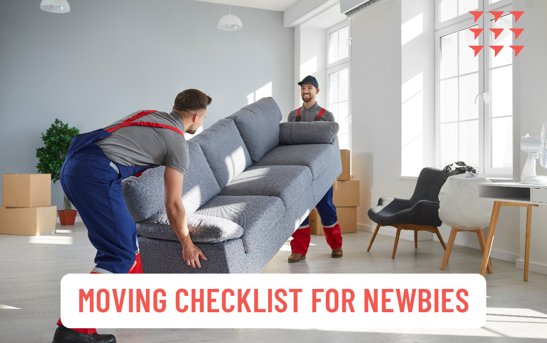 moving checklist